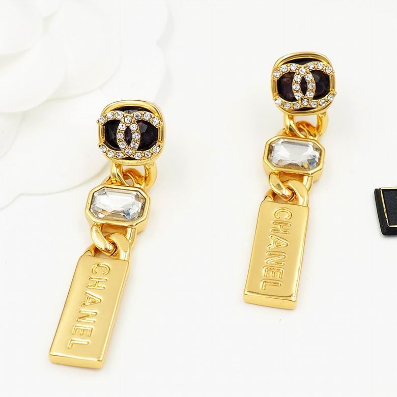 Chanel Earrings 1628